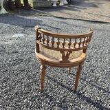 Louis XVI style armchair