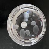 Crystal paperweight