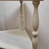 Vintage corner shelf