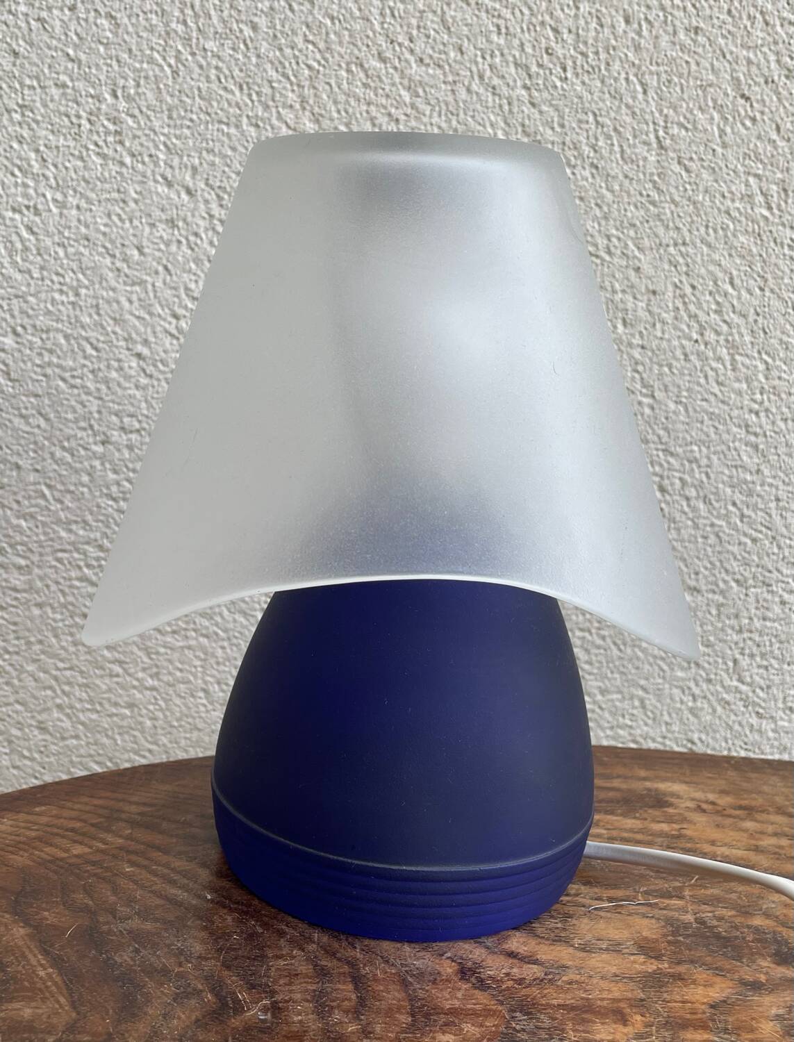 Paire de lampes Murano