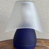 Paire de lampes Murano