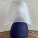 Paire de lampes Murano