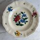 Lot 11 assiettes creuses Sarreguemines et Digoin