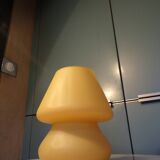 SCE Alpha Yellow Mushroom Lamp