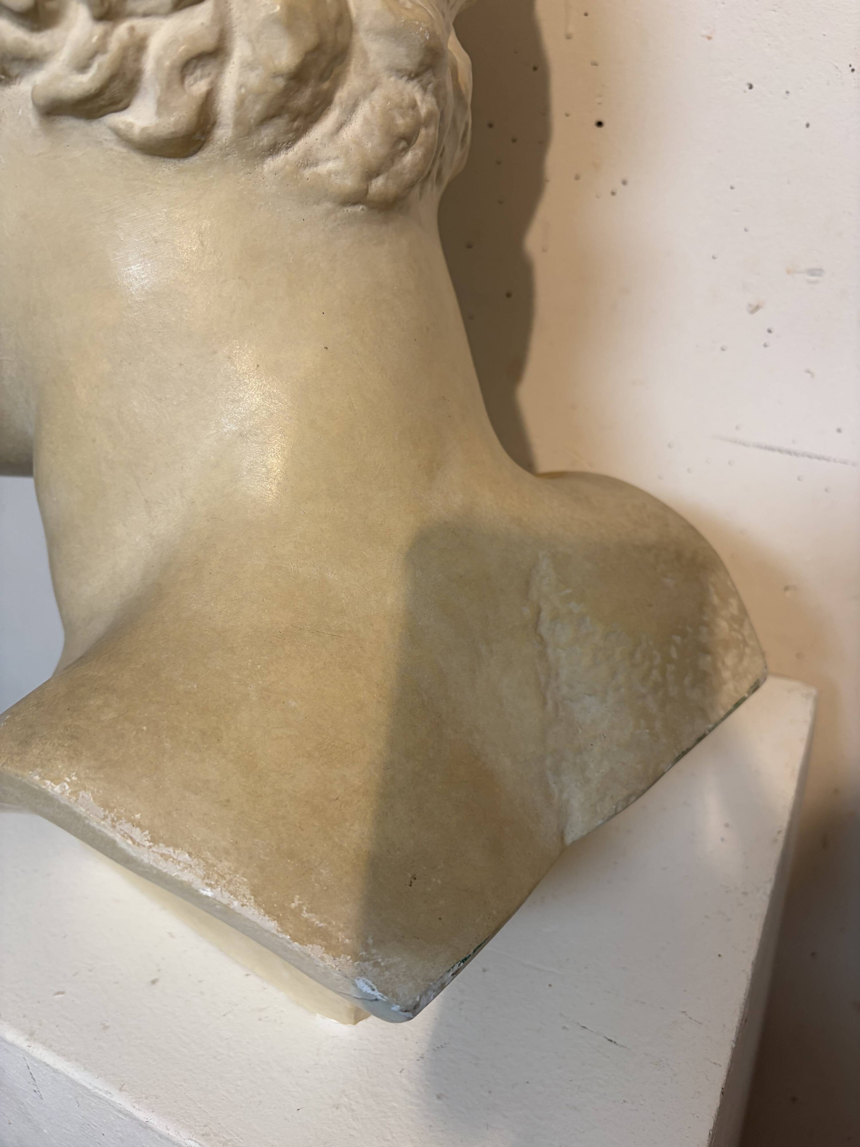 Head of Hermes