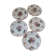 Assiettes alsaciennes creuses Agreste