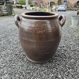 Saloir en grès 80 litres