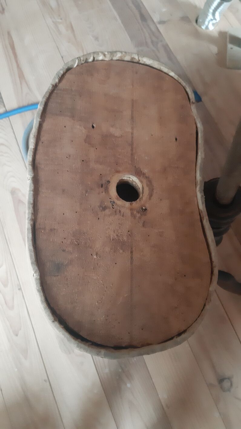 former sewing mannequin