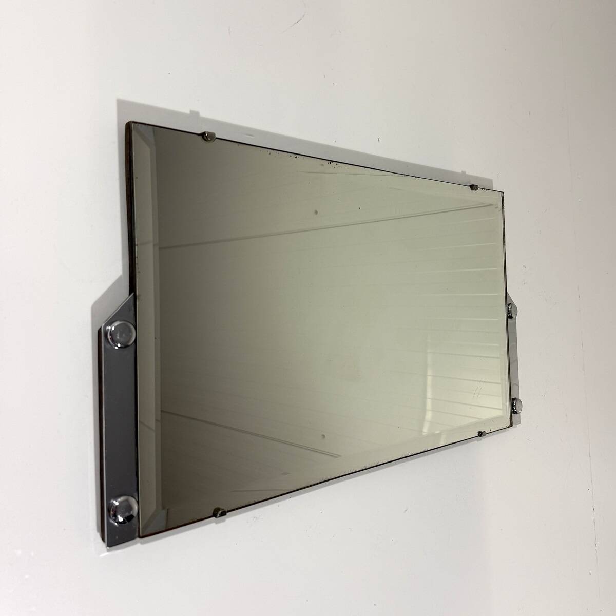Art Deco wall mirror