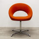 Fauteuil nina rouge artifort