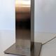 IKEA Stranne lamp - stainless steel & plastic tree 80's 90's - Octopus medusa lamp
