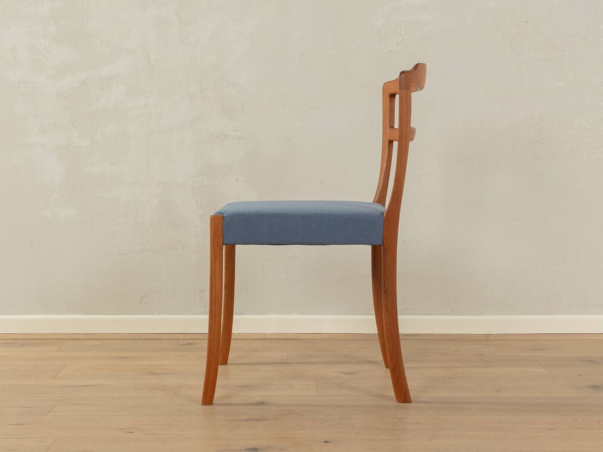 Chaises de salle à manger des années 1960, Ole Wanscher