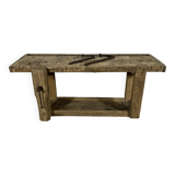 Carpenter's workbench