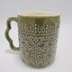 Série de 5 mugs vintage