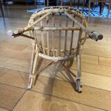 Rattan chair