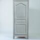 Vintage Parisian wardrobe