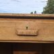Oak desk