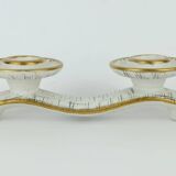 mid century ceramic CANDLE HOLDER u-keramik 1950s