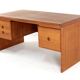 Kai Kristiansen for Vildbjerg desk 'Hemmet' - danish design teak vintage