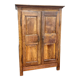 Armoire parisienne bois massif