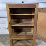 Wooden cabinet