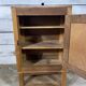 Wooden cabinet