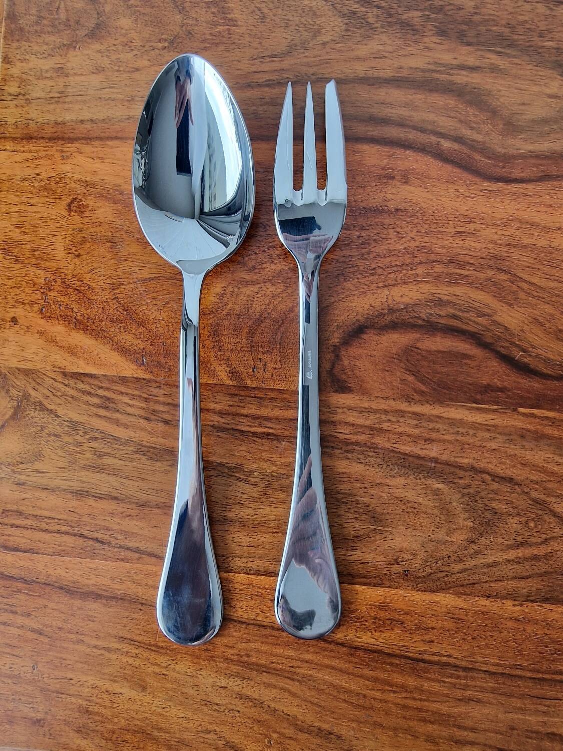Bouillet Bourdelle Royal Bb serving cutlery