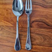 Couverts de service Bouillet Bourdelle Royal Bb