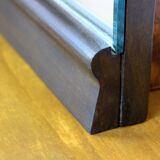 Restored Dressing Table with Mirror by J. Halabala for Up Zavody, 1940s