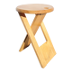 Tabouret pliant ‘Suzy’ Adrian Reed 1980