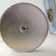 Lampe vintage orientable chrome 1950