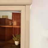 Armoire vitrine bibliothèque