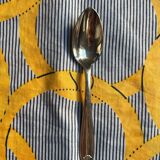 Silver - 6 small spoons