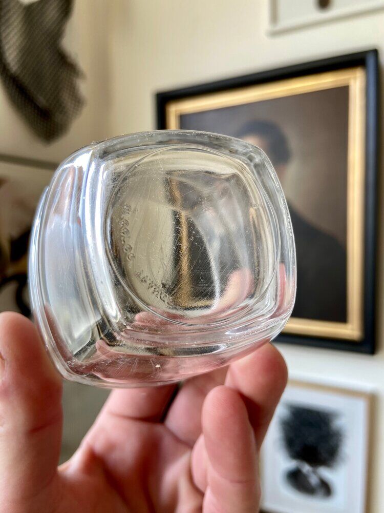 6 glass water glasses