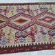 Vintage Turkish kilim, handwoven, 150x292 cm.
