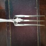 Service à gigot Art Nouveau