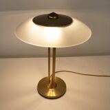 Postmodern Table Lamp by Hustadt Leuchten, 1970s