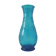 Vintage glass vase from the 70s