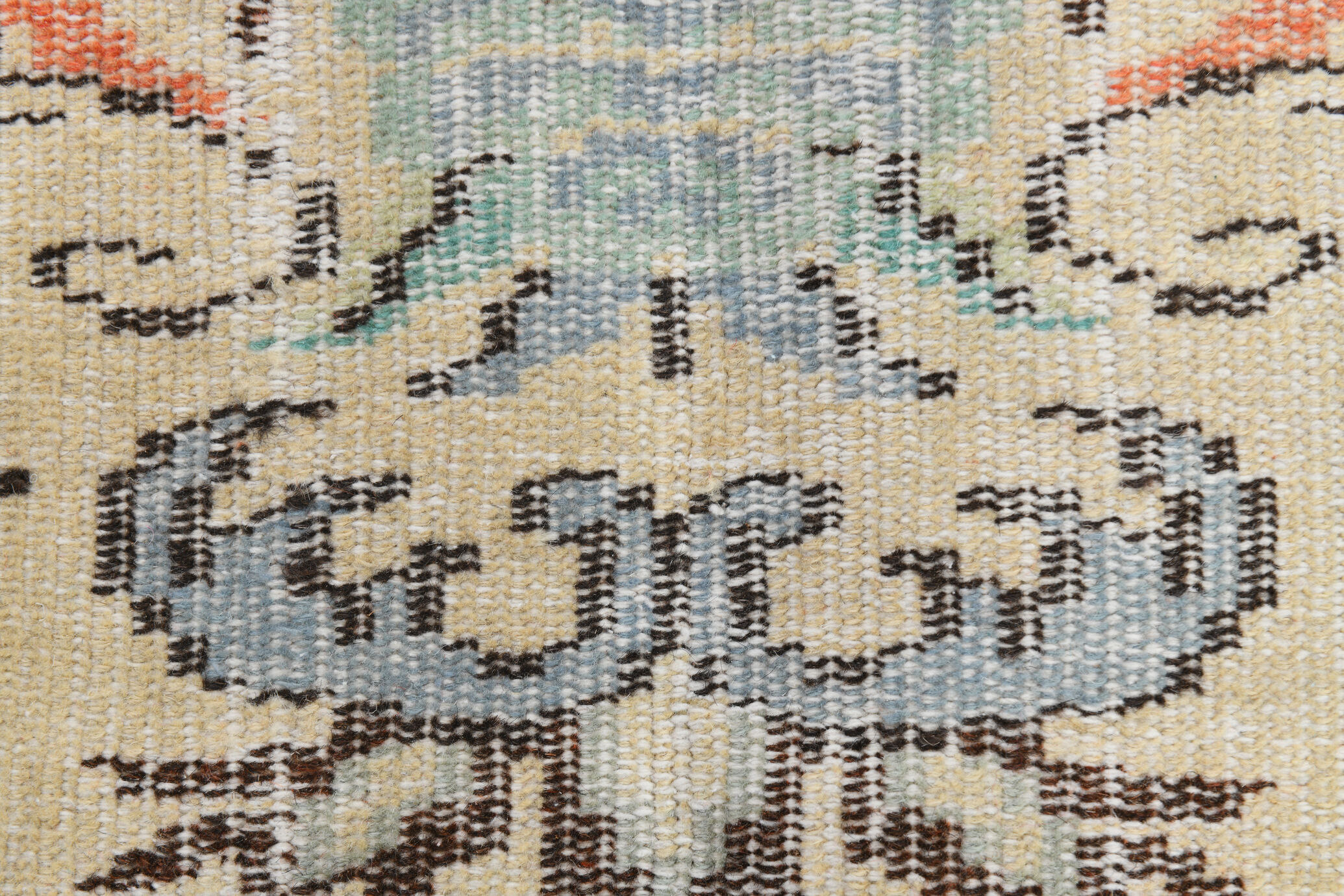 Oriental Handmade Vintage Rug