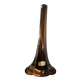 Sommerso soliflore vase by V.Nason, Murano