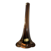 Vase soliflore sommerso par V.Nason, Murano