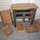 Old chest of drawers