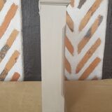 Elegant linen patinated key box