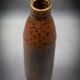 Stoneware bottle glazed by Carl Harry Stålhane - Rörstrand - Sweden 1960