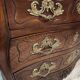 Bordelaise Tomb Commode 18th Century In Walnut
