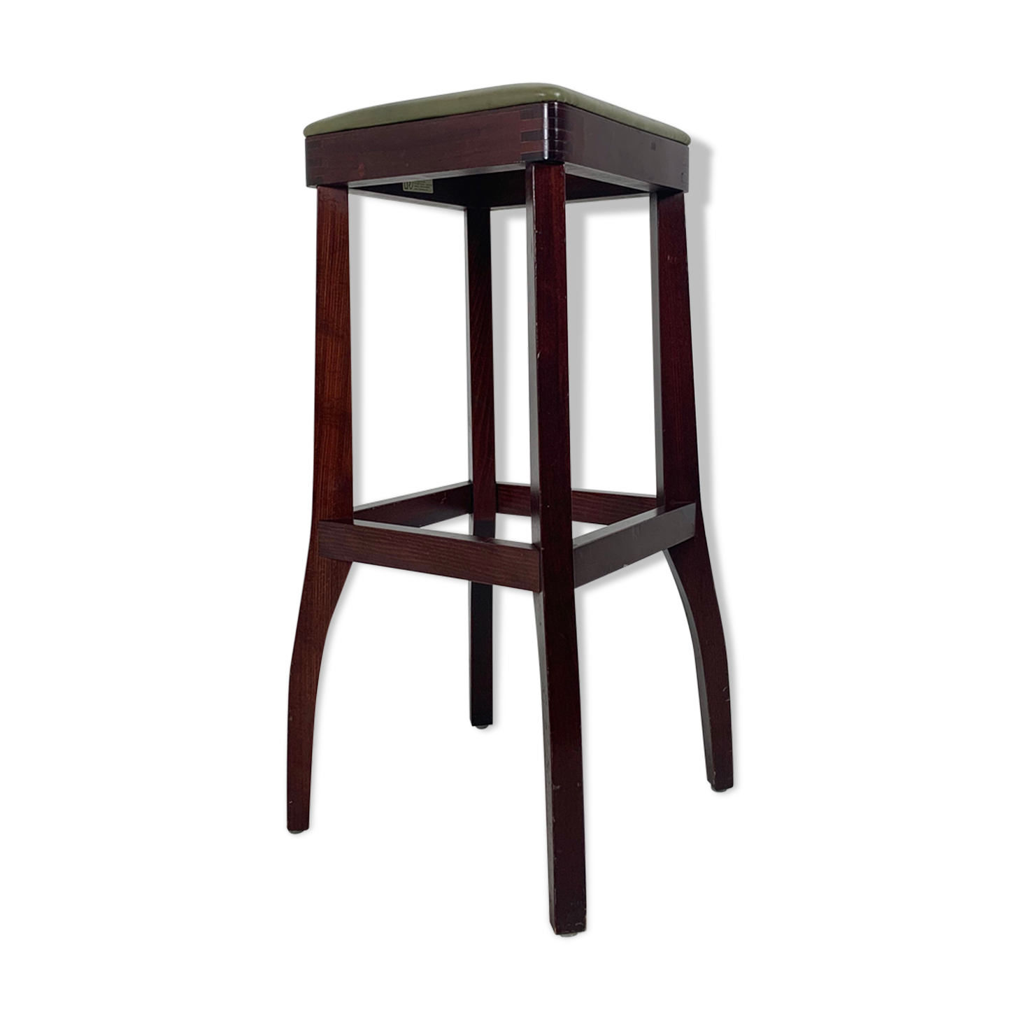 Danish MidCentury Bar Stools by Ole Rune