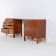 1950’s Swedish Mid-Century Modern sideboard from David Rosen by Nordiska Ko