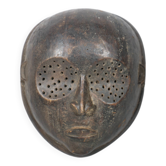 Masque africain Bakuba Kongo