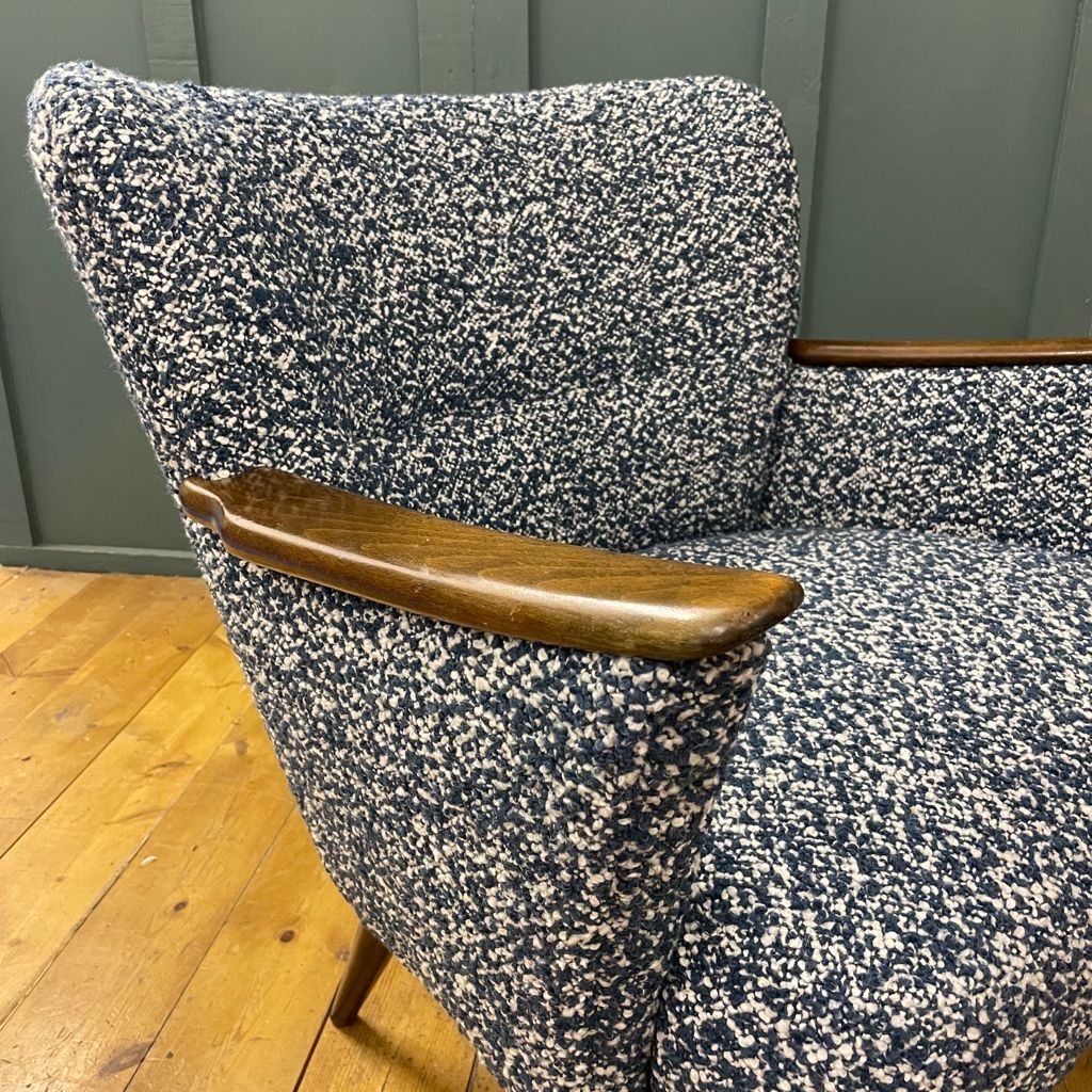 Mid-century german chair