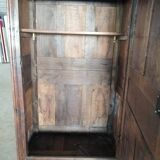 Old wardrobe